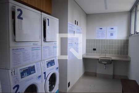 Apartamento à venda com 36m², 1 quarto e sem vagalavanderia