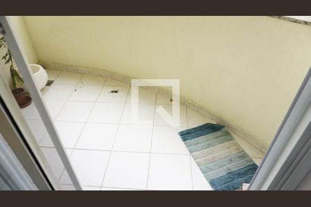 Varanda da Sala de apartamento para alugar com 1 quarto, 47m² em Barra da Tijuca, Rio de Janeiro