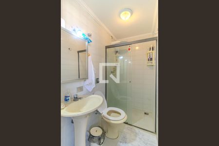 Apartamento à venda com 320m², 4 quartos e 4 vagasBanheiro de Serviço