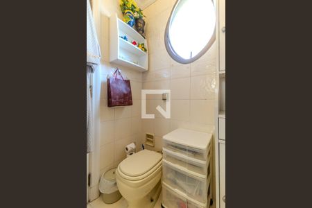 Apartamento à venda com 320m², 4 quartos e 4 vagasBanheiro da Suíte 2