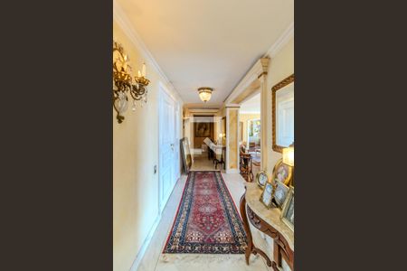 Apartamento à venda com 320m², 4 quartos e 4 vagasHall de Entrada