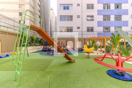 Apartamento à venda com 320m², 4 quartos e 4 vagasPlayground