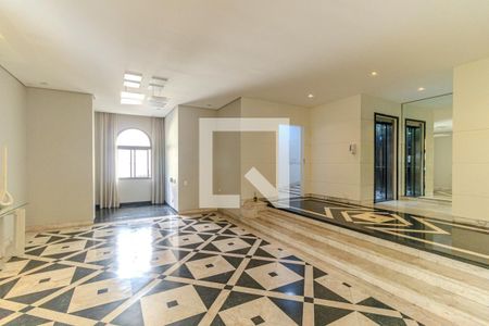 Apartamento à venda com 320m², 4 quartos e 4 vagasHall de Entrada