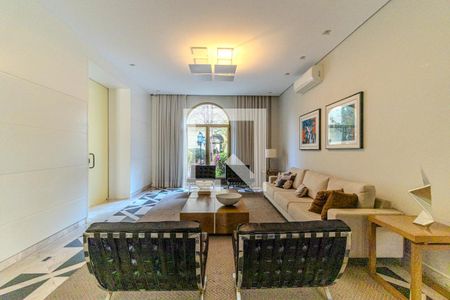 Apartamento à venda com 320m², 4 quartos e 4 vagasHall Social