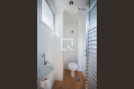 Apartamento à venda com 78m², 2 quartos e 1 vaga Apartamento à venda com 78m², 2 quartos e 1 vagaBanheiro de Serviço