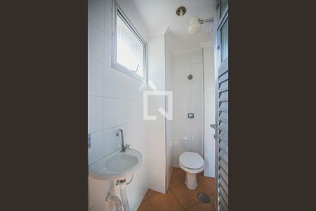 Apartamento à venda com 78m², 2 quartos e 1 vaga Apartamento à venda com 78m², 2 quartos e 1 vagaBanheiro de Serviço
