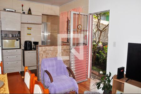 Casa à venda com 181m², 4 quartos e 2 vagasCasa 02 - Sala de Jantar