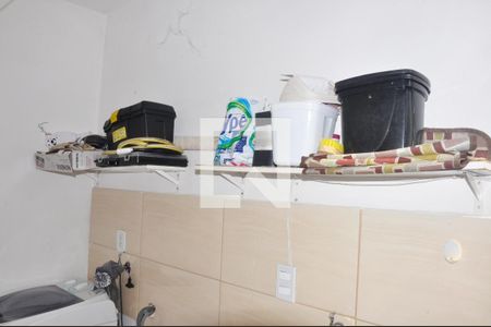 Casa à venda com 181m², 4 quartos e 2 vagasCasa 02 - Área de Serviço