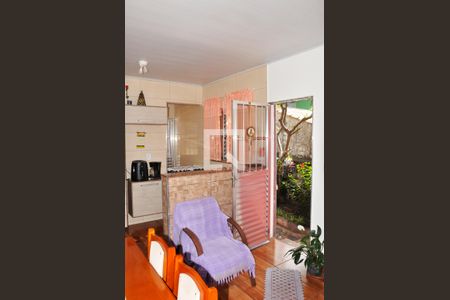 Casa à venda com 181m², 4 quartos e 2 vagasCasa 02 - Sala de Jantar