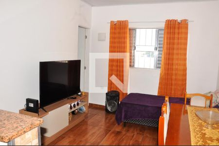 Casa à venda com 181m², 4 quartos e 2 vagasCasa 02 - Sala de Jantar