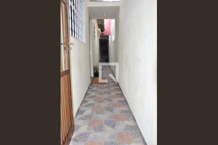 Casa à venda com 181m², 4 quartos e 2 vagasCorredor Externo