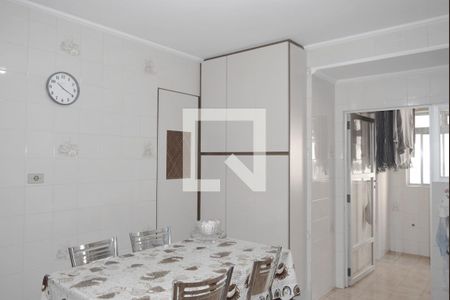 Apartamento à venda com 115m², 3 quartos e 2 vagasCozinha
