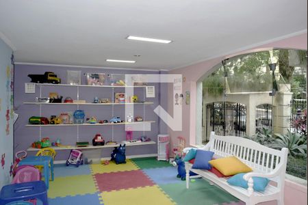 Apartamento à venda com 115m², 3 quartos e 2 vagasBrinquedoteca