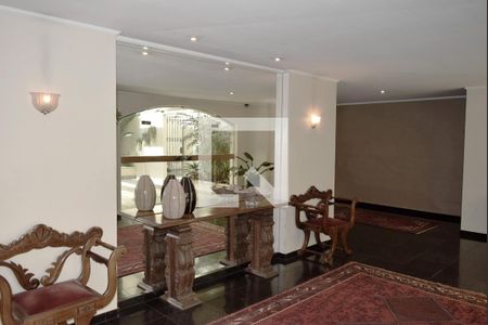 Apartamento à venda com 115m², 3 quartos e 2 vagasHall de entrada