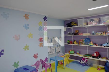 Apartamento à venda com 115m², 3 quartos e 2 vagasBrinquedoteca