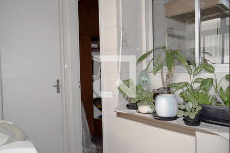 Apartamento à venda com 115m², 3 quartos e 2 vagasÁrea de Serviço