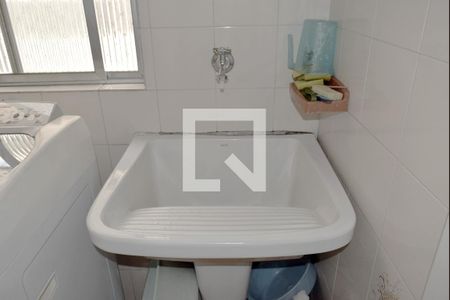 Apartamento à venda com 115m², 3 quartos e 2 vagasÁrea de Serviço