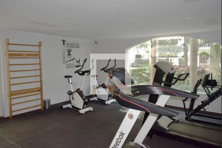 Apartamento à venda com 115m², 3 quartos e 2 vagasAcademia