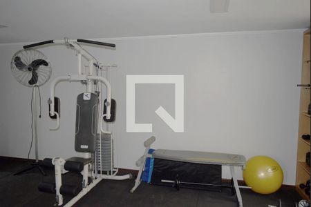 Apartamento à venda com 115m², 3 quartos e 2 vagasAcademia