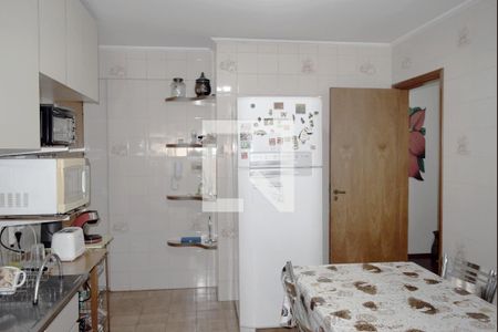 Apartamento à venda com 115m², 3 quartos e 2 vagasCozinha