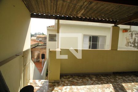 Casa à venda com 250m², 4 quartos e 3 vagasÁrea de convivência/Serviço ( sobre edícula)