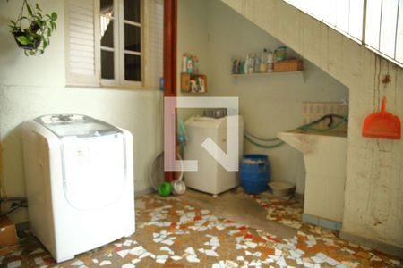 Casa à venda com 250m², 4 quartos e 3 vagasQuintal/ Área de Serviço