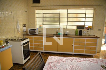 Casa à venda com 250m², 4 quartos e 3 vagasCozinha