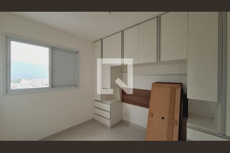 Quarto 1 de apartamento para alugar com 2 quartos, 64m² em Vila Caiçara, Praia Grande