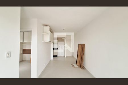 Sala de apartamento para alugar com 2 quartos, 64m² em Vila Caiçara, Praia Grande