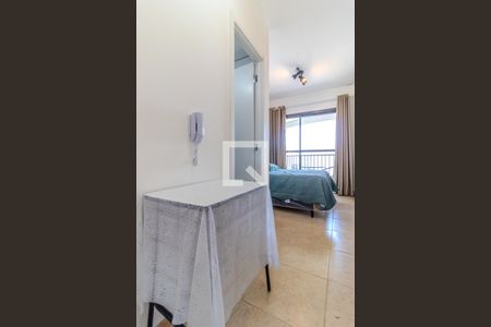 Studio para alugar com 21m², 1 quarto e sem vagaCozinha