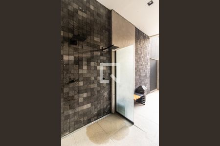 Studio para alugar com 21m², 1 quarto e sem vagaDucha