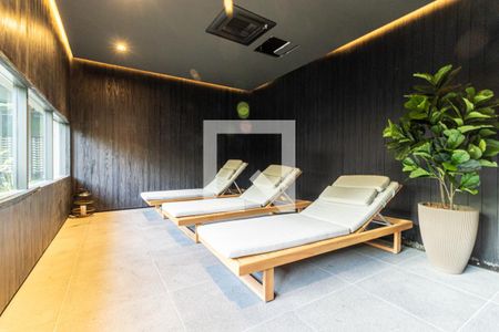 Studio para alugar com 21m², 1 quarto e sem vagaSpa