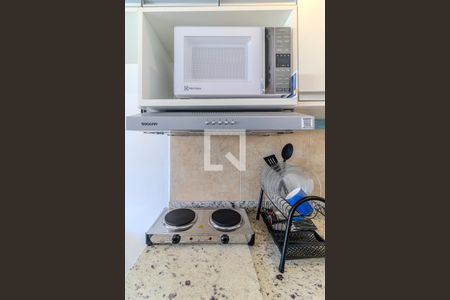 Studio para alugar com 21m², 1 quarto e sem vagaCozinha