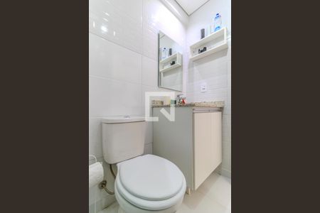 Studio para alugar com 21m², 1 quarto e sem vagaBanheiro