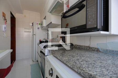 Apartamento à venda com 50m², 3 quartos e sem vagaCozinha e Área de Serviço