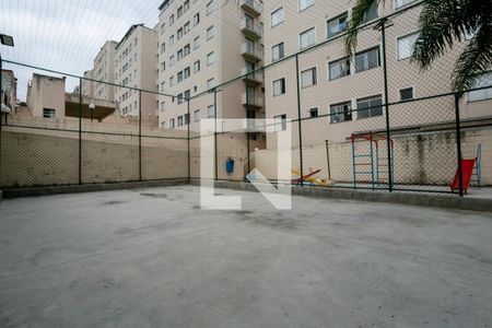 Apartamento à venda com 50m², 3 quartos e sem vagaÁrea comum - Quadra esportiva