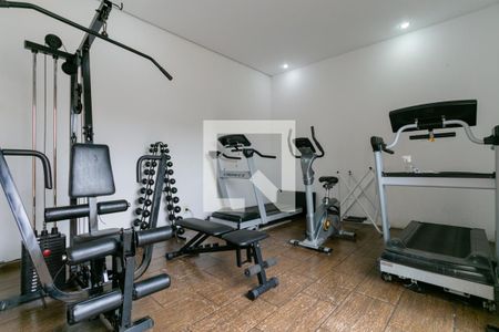 Apartamento à venda com 50m², 3 quartos e sem vagaÁrea comum - Academia