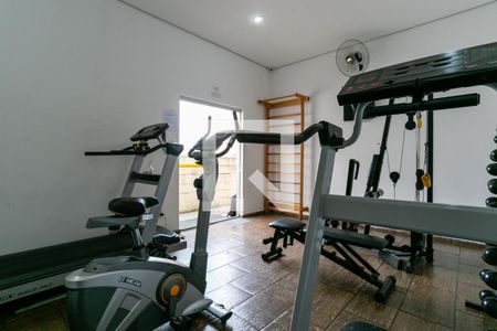 Apartamento à venda com 50m², 3 quartos e sem vagaÁrea comum - Academia