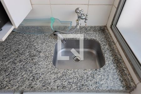 Apartamento à venda com 50m², 3 quartos e sem vagaCozinha e Área de Serviço