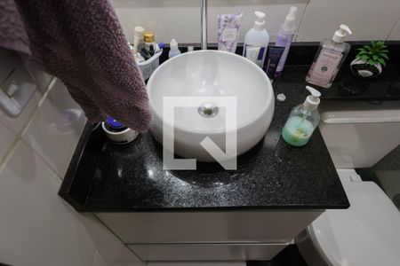 Apartamento à venda com 50m², 3 quartos e sem vagaBanheiro