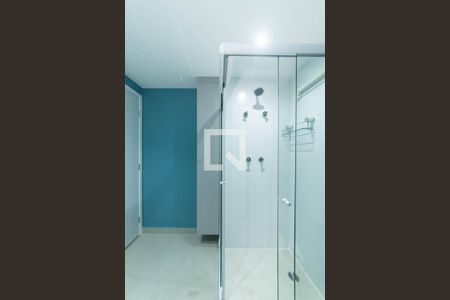 Studio para alugar com 22m², 1 quarto e sem vaga Studio para alugar com 22m², 1 quarto e sem vagaBanheiro