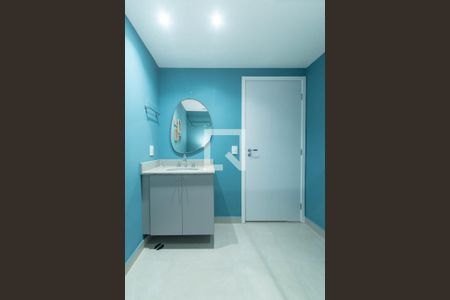 Studio para alugar com 22m², 1 quarto e sem vaga Studio para alugar com 22m², 1 quarto e sem vagaBanheiro