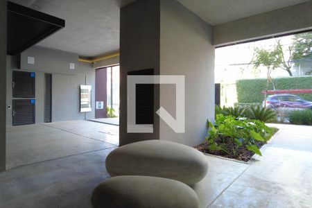 Studio para alugar com 22m², 1 quarto e sem vaga Studio para alugar com 22m², 1 quarto e sem vagaEntrada