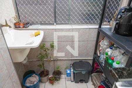 Apartamento à venda com 46m², 1 quarto e 1 vaga Apartamento à venda com 46m², 1 quarto e 1 vagaÁrea de serviço