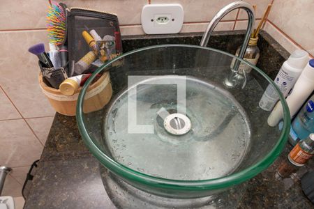 Apartamento à venda com 46m², 1 quarto e 1 vaga Apartamento à venda com 46m², 1 quarto e 1 vagaBanheiro