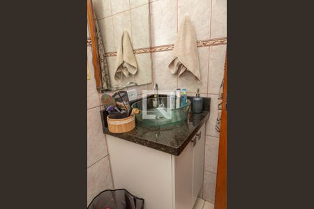 Apartamento à venda com 46m², 1 quarto e 1 vaga Apartamento à venda com 46m², 1 quarto e 1 vagaBanheiro