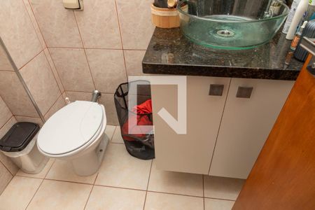 Apartamento à venda com 46m², 1 quarto e 1 vaga Apartamento à venda com 46m², 1 quarto e 1 vagaBanheiro