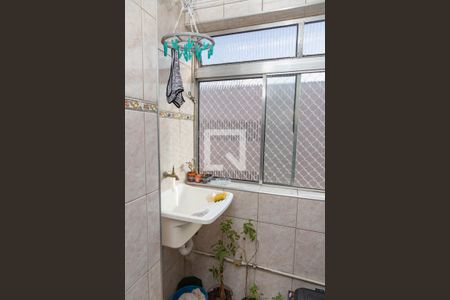 Apartamento à venda com 46m², 1 quarto e 1 vaga Apartamento à venda com 46m², 1 quarto e 1 vagaÁrea de serviço