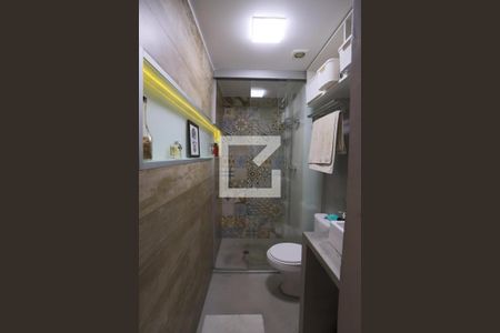 Apartamento à venda com 40m², 1 quarto e 1 vaga Apartamento à venda com 40m², 1 quarto e 1 vagaBanheiro