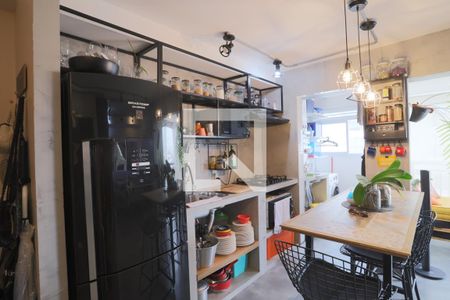 Apartamento à venda com 40m², 1 quarto e 1 vaga Apartamento à venda com 40m², 1 quarto e 1 vagaCozinha
